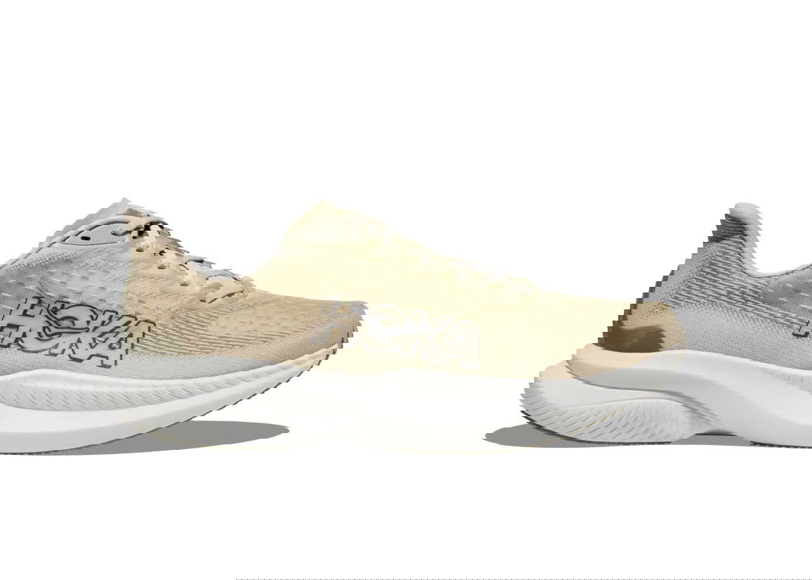 Sneakers och skor Hoka One One Mach 6 Oat Milk Barley Beige | 1147790-OKB, 0