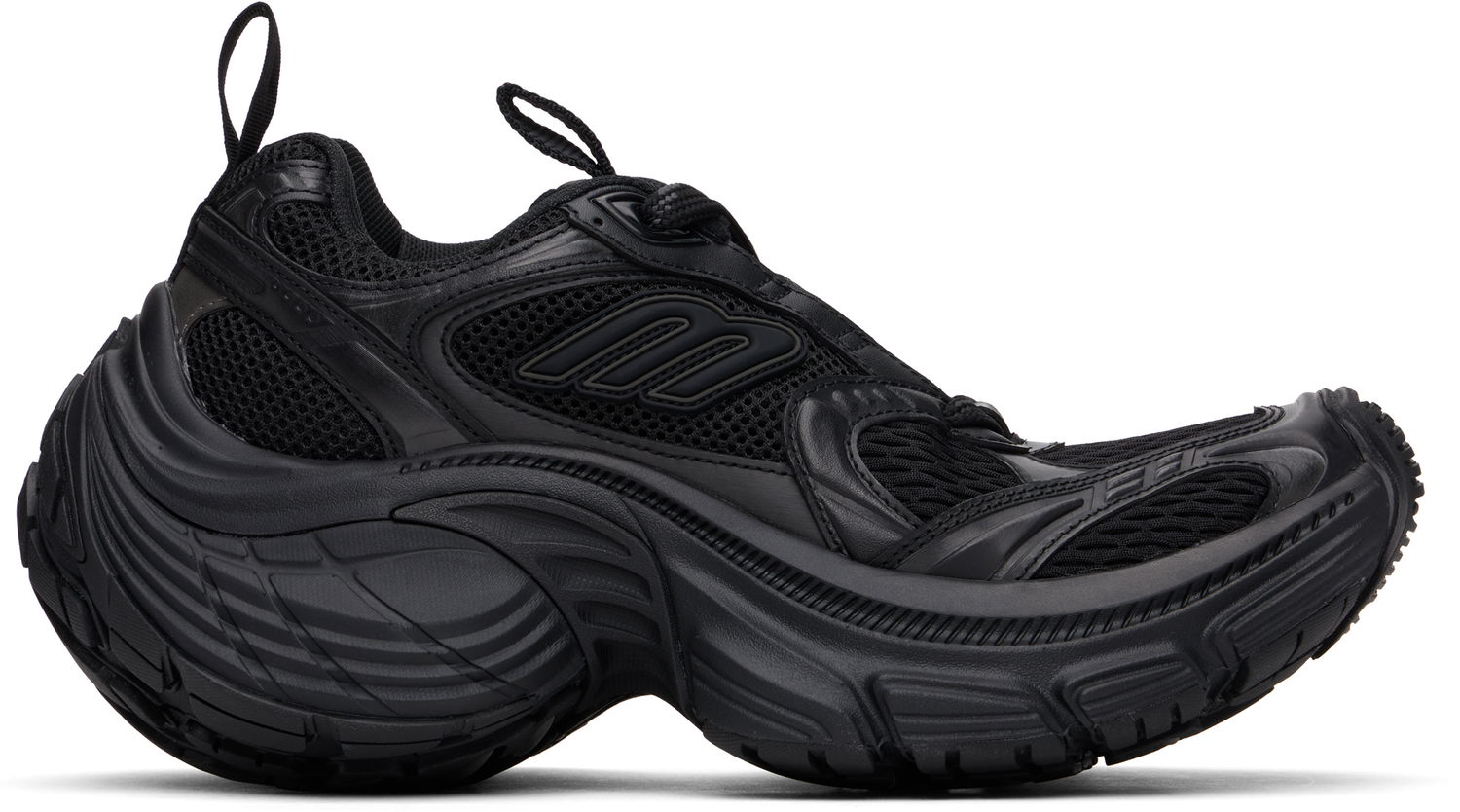 Sneakers och skor Balenciaga 10XL Svart | 792778 W2MV2, 0