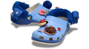 Sneakers och skor Crocs Disney Zootopia 2 Classic Clogs Blå | 211749-90H, 1