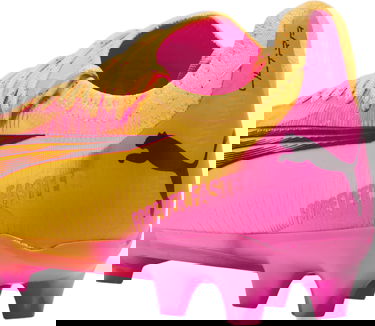 Sneakers och skor Puma Puma ULTRA ULTIMATE FG/AG Gul | 107744-03, 4