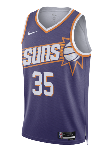 Jersey Nike Phoenix Suns 2023/24 Icon Edition Dri-FIT NBA Swingman Jersey Mörkblå | DV4855-570