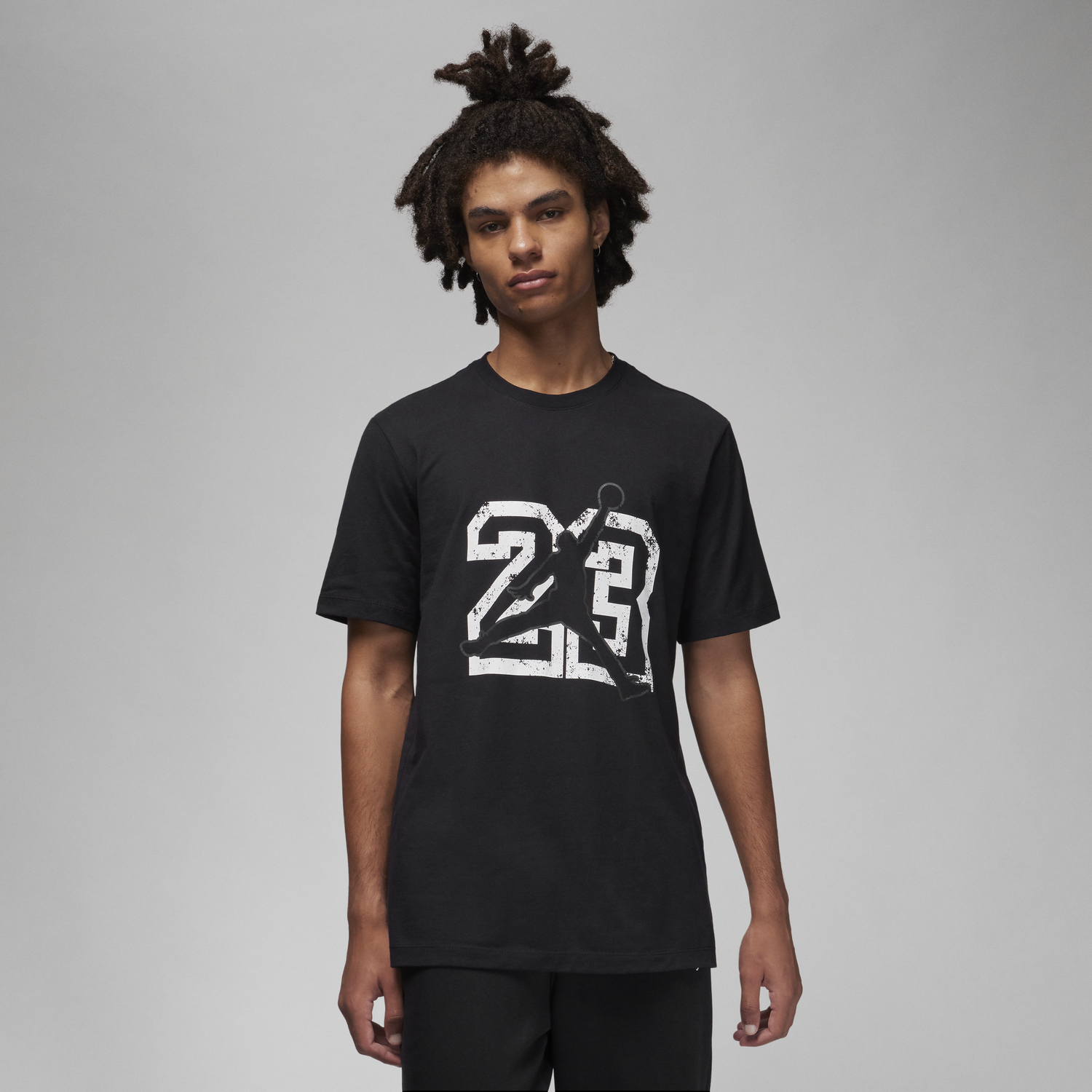 T-shirt Jordan Flight Essentials Svart | FB7394-011, 0