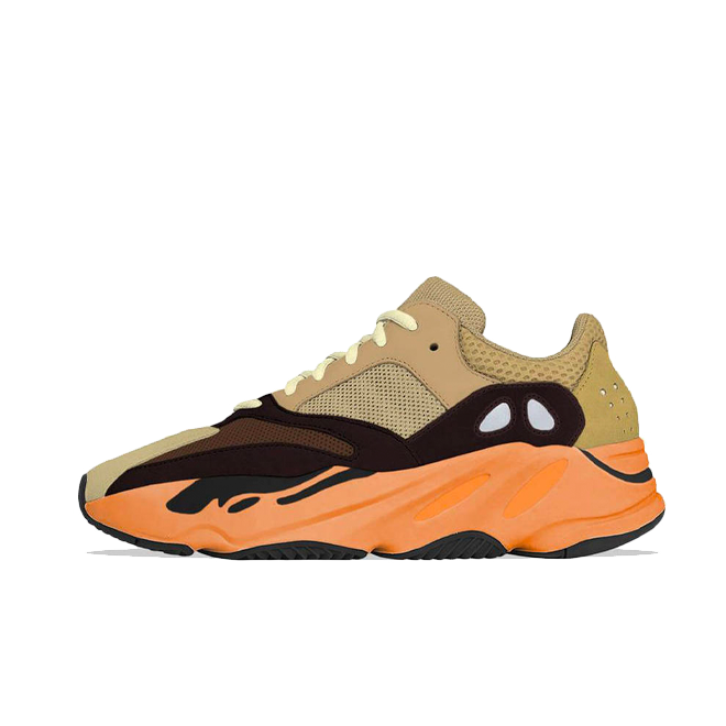 Sneakers och skor adidas Yeezy Yeezy Boost 700 "Enflame Amber" Beige | GW0297, 0