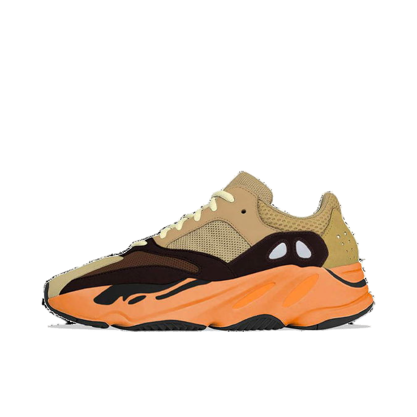 Sneakers och skor adidas Yeezy Yeezy Boost 700 "Enflame Amber" Beige | GW0297