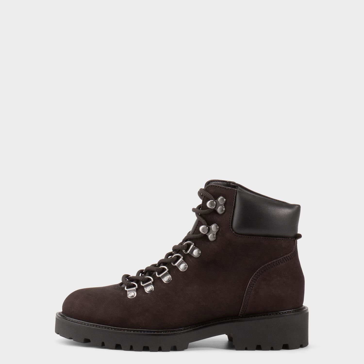 Sneakers och skor Vagabond Kenova Nubuck Boot Brun | 6057-050-31, 0