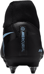 Sneakers och skor Nike Zoom Superfly 10 Academy SG-Pro AC Svart | fq8336-001, 4