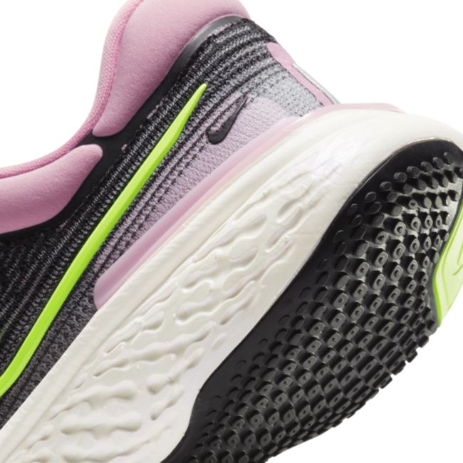 Sneakers och skor Nike ZoomX Invincible Run Flyknit W Svart | CT2229-002, 1