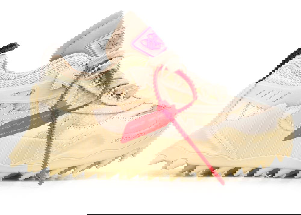 Sneakers och skor Off-White Odsy-1000 "Beige" W Beige | OWIA180E20FAB0016109, 0