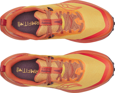 Sneakers och skor Saucony Peregrine 15 Orange | s20990-240, 3