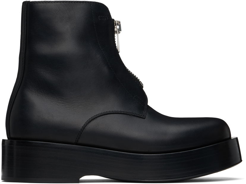 Jacka Bottega Veneta Bottega Veneta Torino Ankle Boots Svart | 816586VBS501000