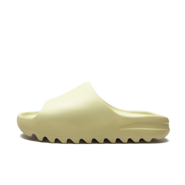 Sneakers och skor adidas Yeezy Yeezy Slide "Resin" Gul | GZ5551, 0