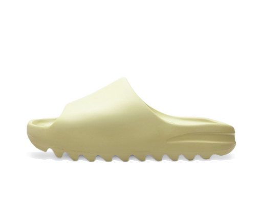 Sneakers och skor adidas Yeezy Yeezy Slide "Resin" Gul | GZ5551