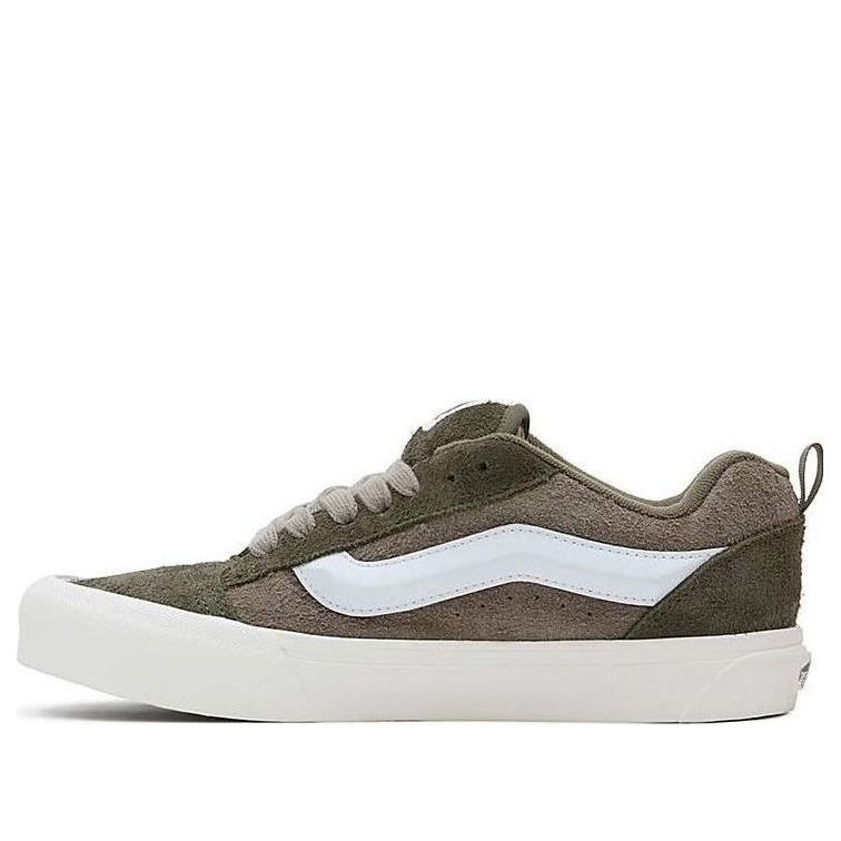 Sneakers och skor Vans Knu Skool Grön | VN0009QCIVG