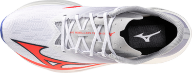 Sneakers och skor Mizuno Wave Rebellion Flash 3 Vit | j1gc2535-01, 3