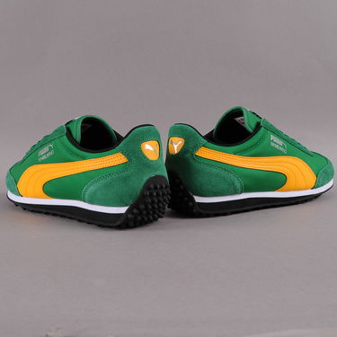 Sneakers och skor Puma Whirlwind Classic amazon / zinnia Grön | 351293 45, 2