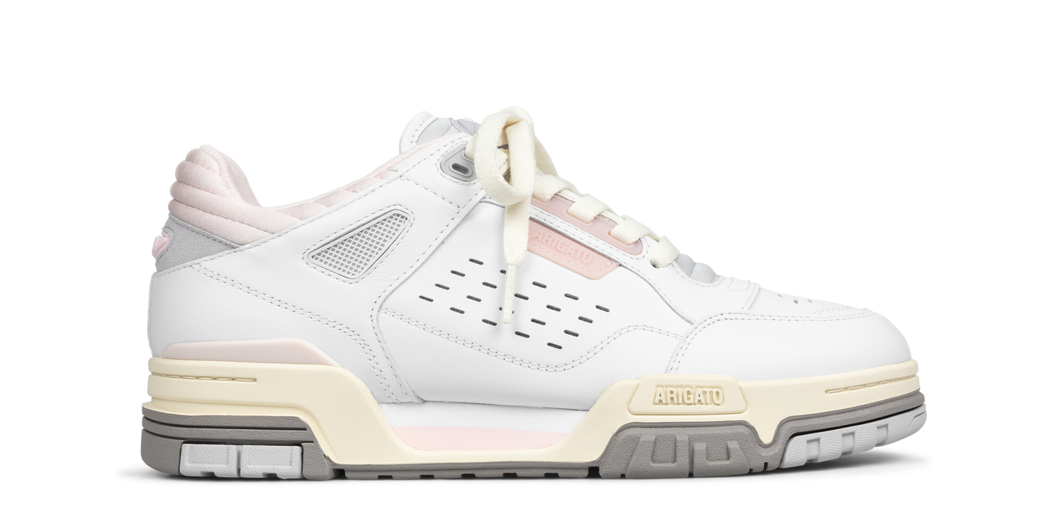 Sneakers och skor AXEL ARIGATO Onyx Sneaker Vit | F1658005, 0