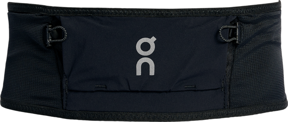 Midjeväska On Running Ultra Belt 2L Running Waist Pack with 500ml Flask Svart | 2ue10380553, 0