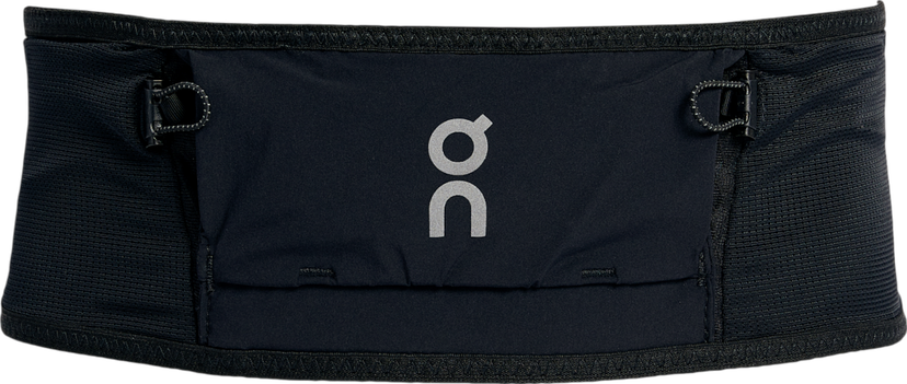 Midjeväska On Running Ultra Belt 2L Running Waist Pack with 500ml Flask Svart | 2ue10380553