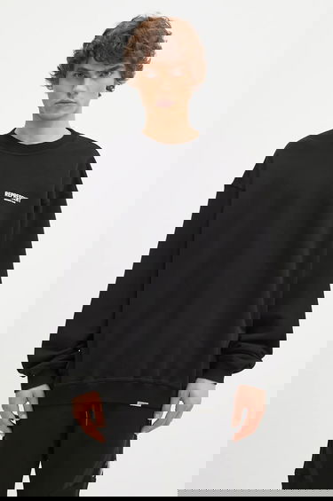 Sweater Represent Clo REPRESENT OWNERS CLUB SWEATER Svart | OCM41115-001, 3