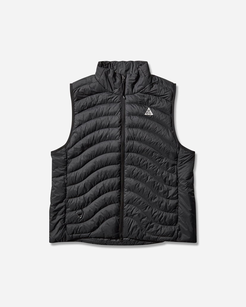 Väst Nike ACG Lava Flow Therma-FIT ADV Vest Svart | HV0605-010