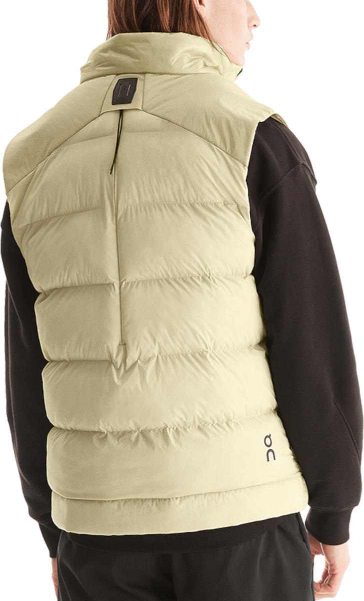Väst On Running Challenger Vest Beige | 1md30040489, 1