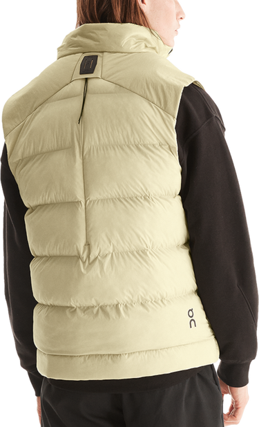 Väst On Running Challenger Vest Beige | 1md30040489, 1