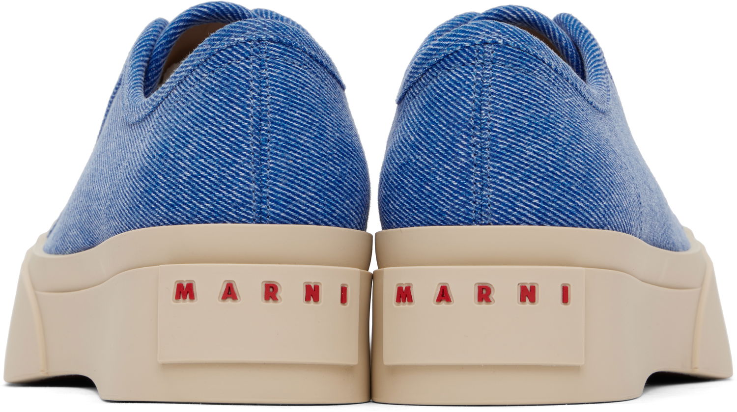 Sneakers och skor Marni Marni Pablo Blå | SNZW003020 P8093, 1