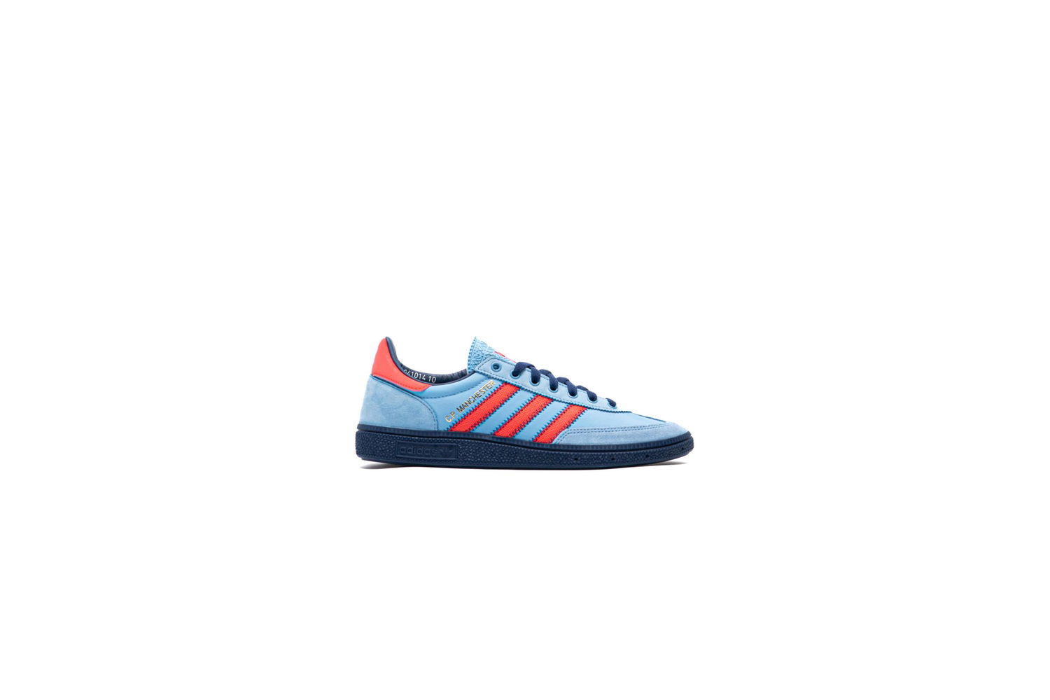 Sneakers och skor adidas Originals C.P. COMPANY x MANCHESTER SPZL Blå | IH3312, 0