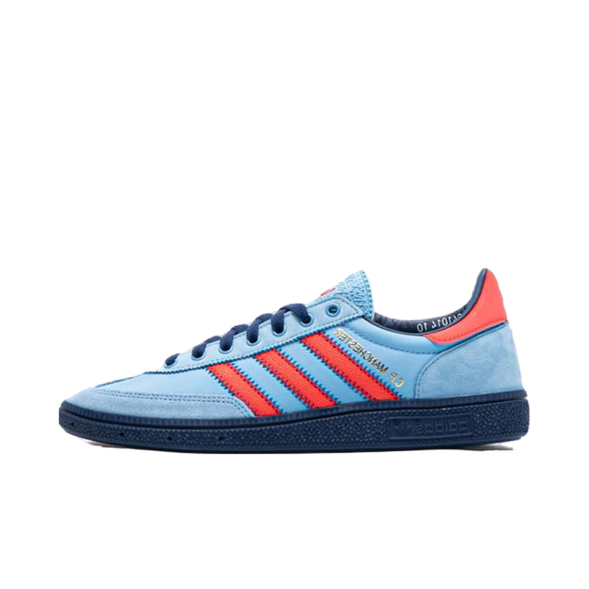 Sneakers och skor adidas Originals C.P. COMPANY x MANCHESTER SPZL Blå | IH3312