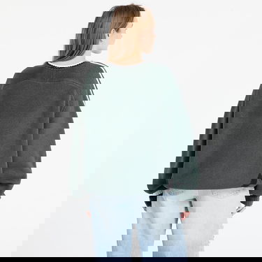 Sweater adidas Performance Adicolor Blokecore Sweater Grön | KQ5082, 4