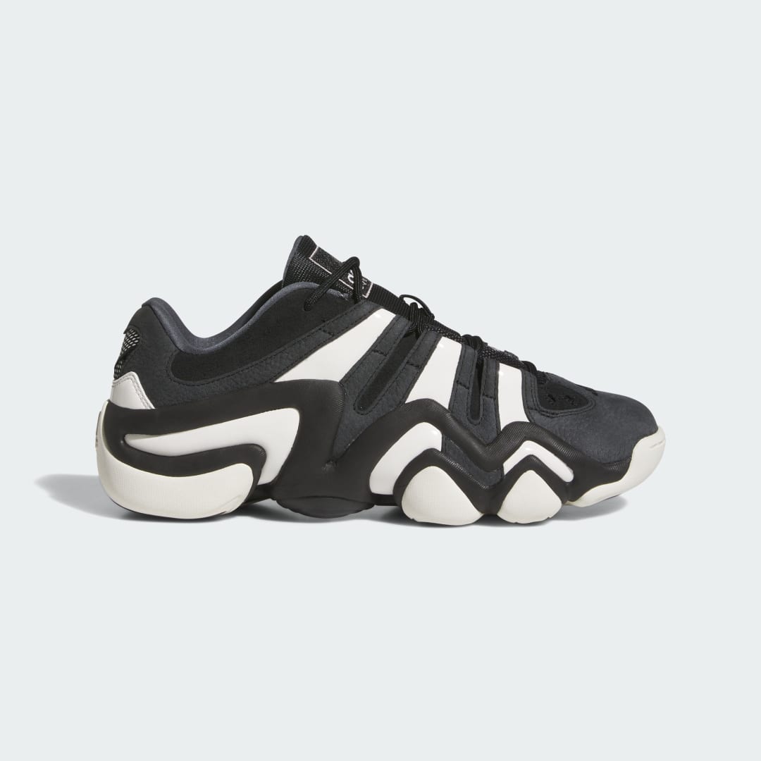 Sneakers och skor adidas Performance Crazy 8 Low Svart | JI0338, 0