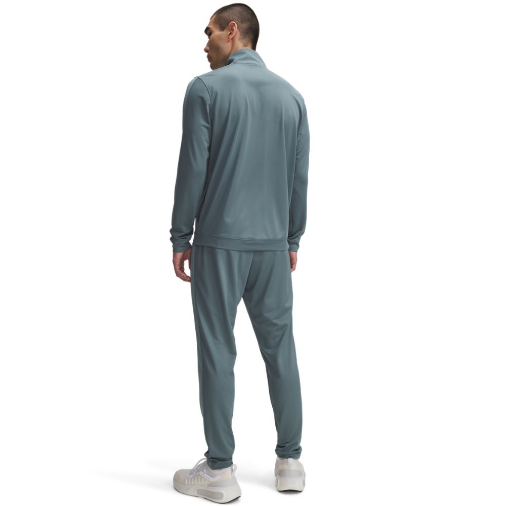 Träningsoverall Under Armour Under Armour Knit Tracksuit Grön | 1357139-587, 1