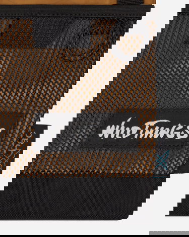 Axelväska Wild things X-Pac Sacoche Bag Brun | WT231-021 BEIGE, 5