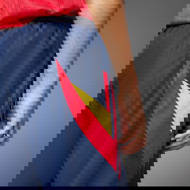 Träningsbyxor adidas Performance Spain 1996 Sweatpants Mörkblå | IX1883, 5