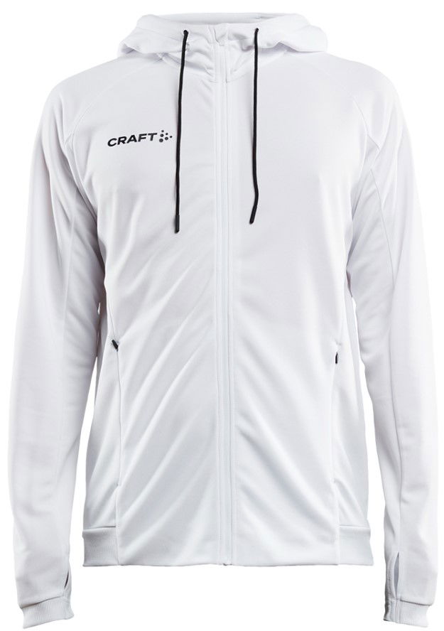 Sweatshirt Craft Evolve Hoodie Vit | 1910157-900000