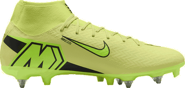 Sneakers och skor Nike ZOOM SUPERFLY 10 ACADEMY SG-PRO AC Grön | fq8336-300, 4