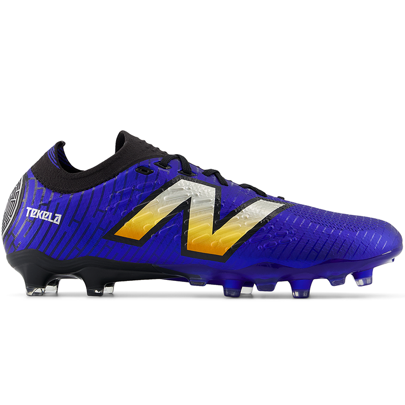 Sneakers och skor New Balance TEKELA PRO FG V4+ Blå | NBST1FLZ45, 0