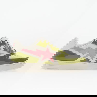 Sneakers och skor BAPE BAPE Sta Icon 2 Grön | 001FWL301307MGRN, 2
