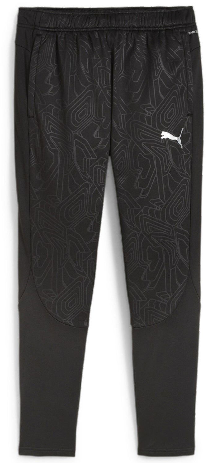 Träningsbyxor Puma teamFINAL Warm Pant Svart | 658573-03