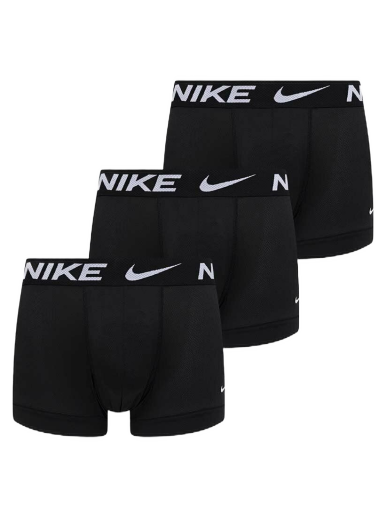 Boxare Nike Boxers 3-Pack Svart | KE1224