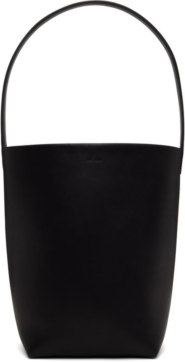 Tygpåse The Row Medium Park Tote Bag Svart | W1313-L72, 0