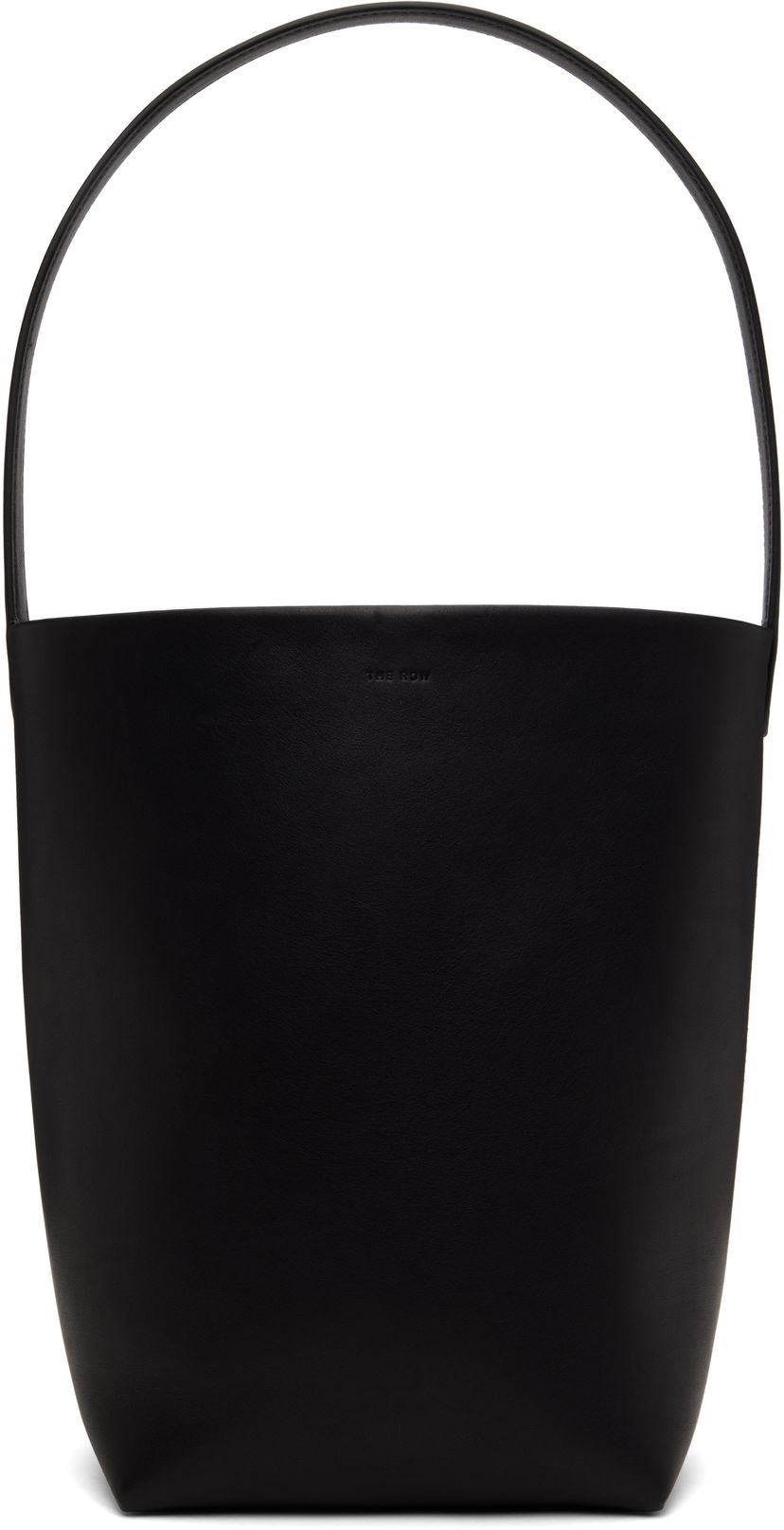 Tygpåse The Row Medium Park Tote Bag Svart | W1313-L72