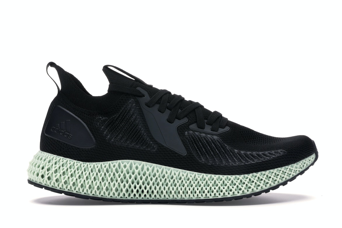 Sneakers och skor adidas Performance Alphaedge 4D Svart | EF3453, 0