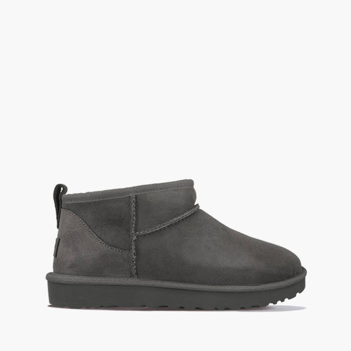 Sneakers och skor UGG Classic Ultra Mini W Grå | 1116109GREY, 1