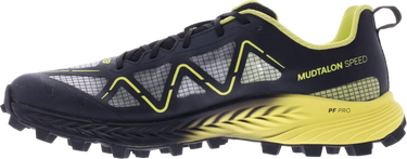 Sneakers och skor inov-8 MudTalon Speed Wide Gul | 001146-bkyw-w-001, 4