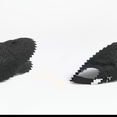 Keps CALVIN KLEIN Calvin Klein Emblem Print Leather Cap Svart | LV04D5029G YFR, 1