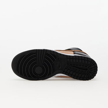 Sneakers och skor Nike Dunk High LXX "Black Flax" W Brun | DX0346-001, 4