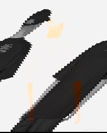 T-shirt Umbro Gavin Watson Exhibition Guy With The Boombox T-Shirt Black Svart | UBMW0258JY72 BLK0001, 3