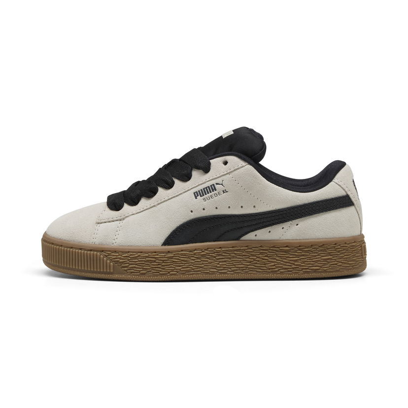 Sneakers och skor Puma Suede XL Quiet Lux Beige | 401251_01