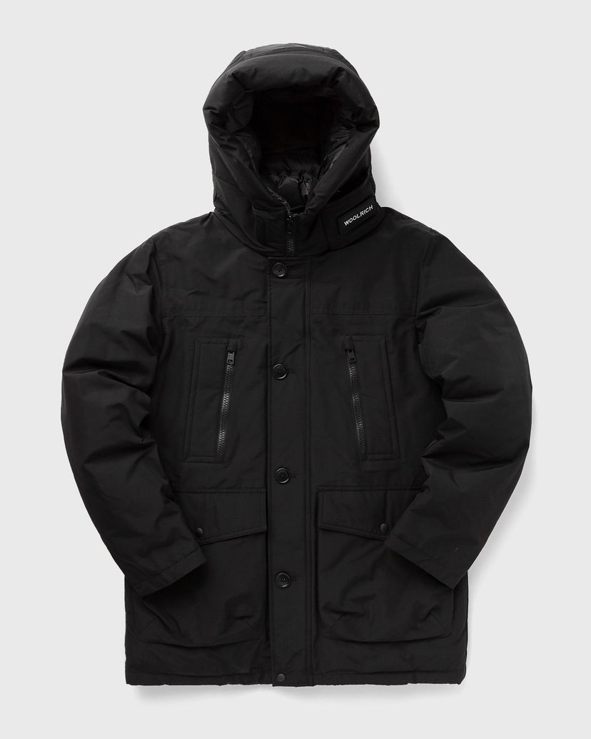 Parkas WOOLRICH RAMAR ARCTIC PARKA Svart | CFWOOU0866MRUT0001-BLK